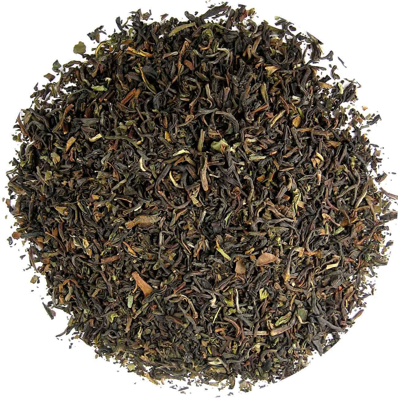 Darjeeling Tee Second Flush SF FTGFOP aus Teeinitiative 1 Kg rückstandskontrolliert