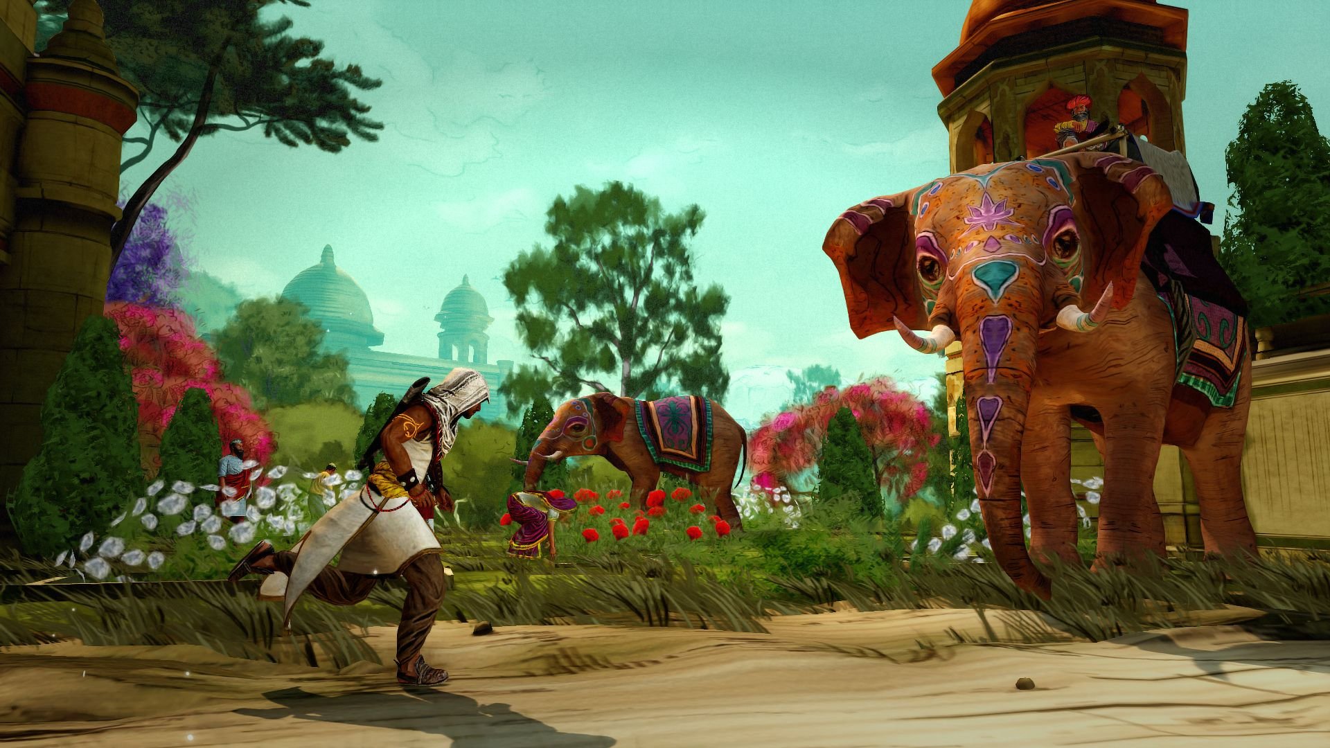 Assassin's Creed Chronicles Pack