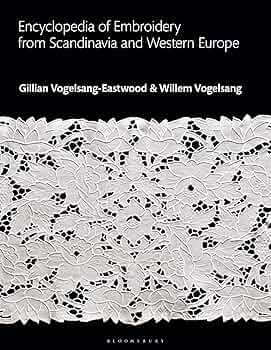 Encyclopedia of Embroidery from Scandinavia and Western