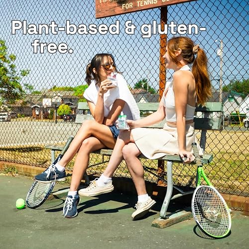 Miniatura 6 de Manzana, gel energético instantáneo sin cafeína, para correr, ciclismo, entrenamiento, senderismo esencial para mujeres y hombres, regalos para