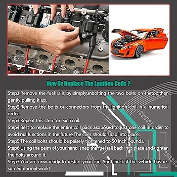 Amazon.co.jp: ダイレクトイグニッションコイル に適合する
