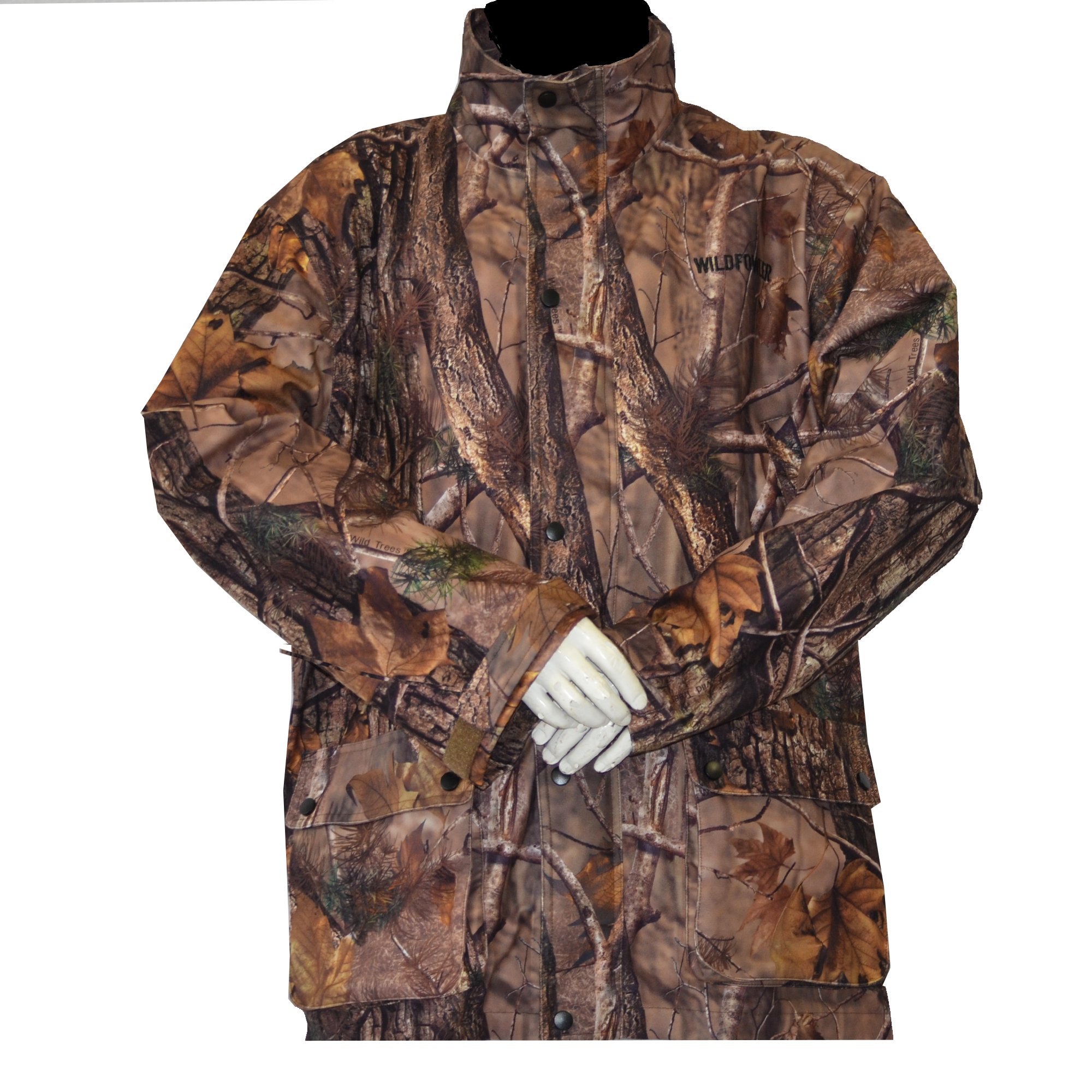 WildfowlerWaterproof Power Parka