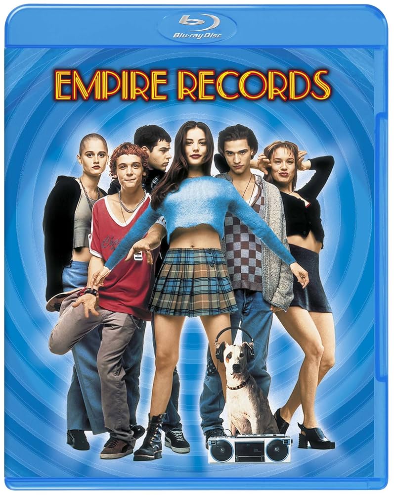 (未使用･未開封品)　エンパイア レコード [Blu-ray] qdkdu57 Amazon.co.jp: エンパイア レコード [Blu-ray] : リブ・タイラー