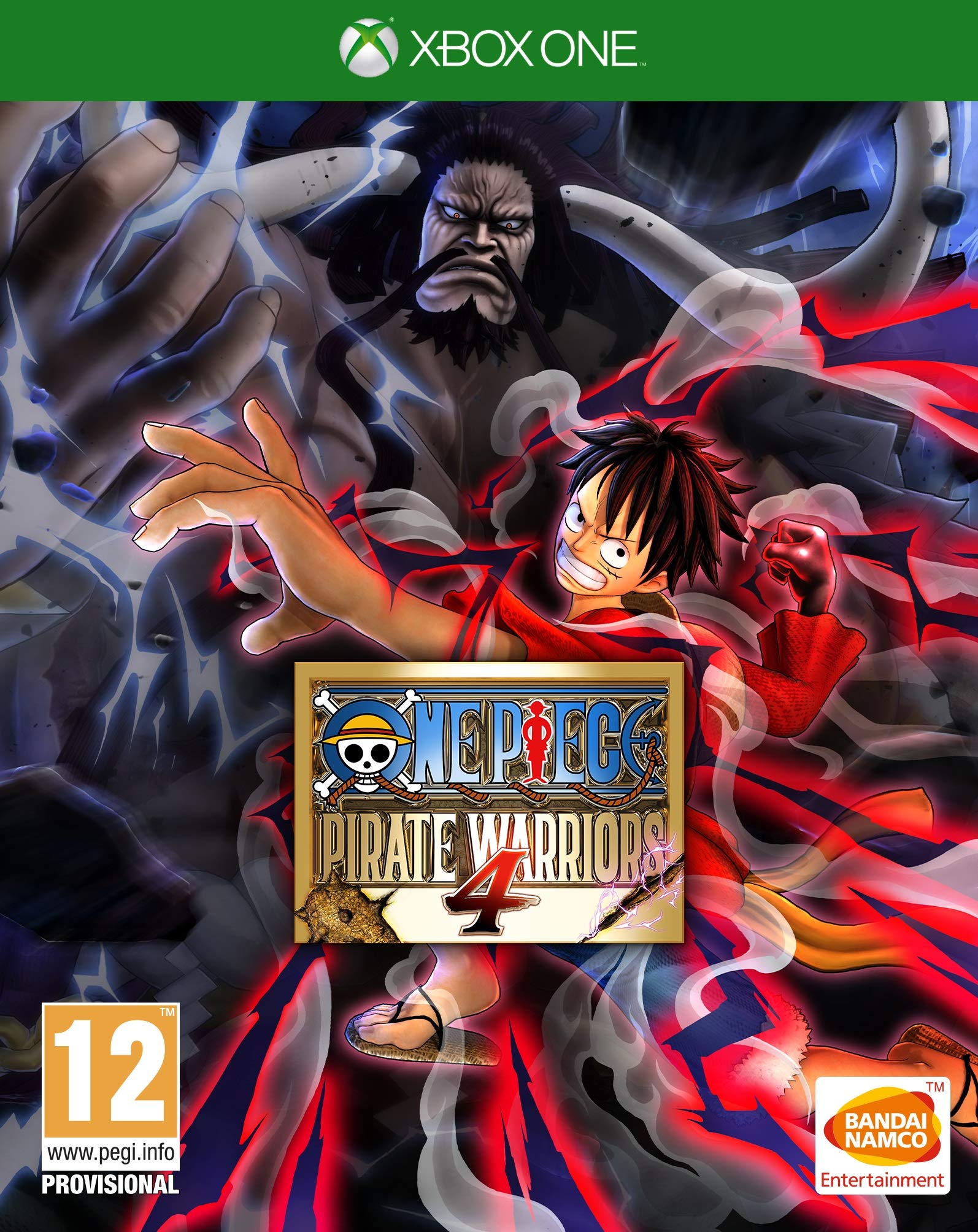 Amazon.com: One Piece: Pirate Warriors 4 - Xbox One : Video Games