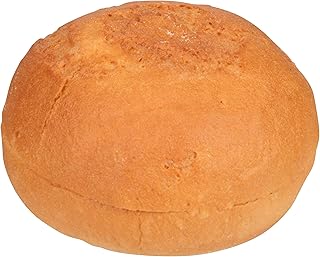 Udis Gluten Free Classic Hamburger Bun, 3.2 Ounce -- 24 per case.