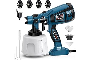 Flexio 3000 Sprayer: Revolutionary Painting Solution for Homeowners and Professionals