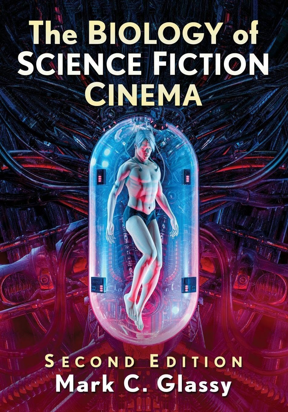 The Biology of Science Fiction Cinema cadeau idéal pour passionné de pop culture et SF