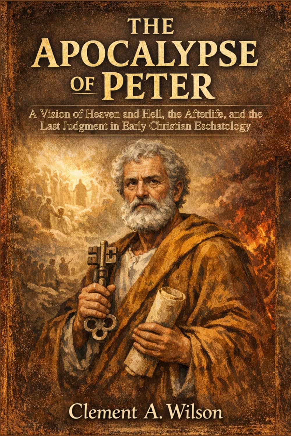 The Apocalypse of Peter: A Vision of Heaven and Hell, the Afterlife, and the Last Judgment in Early Christian Eschatology