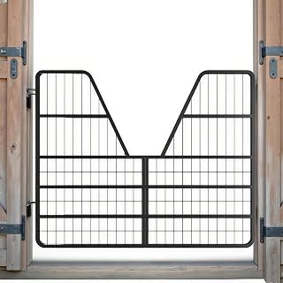 Heavy duty stall gate image
