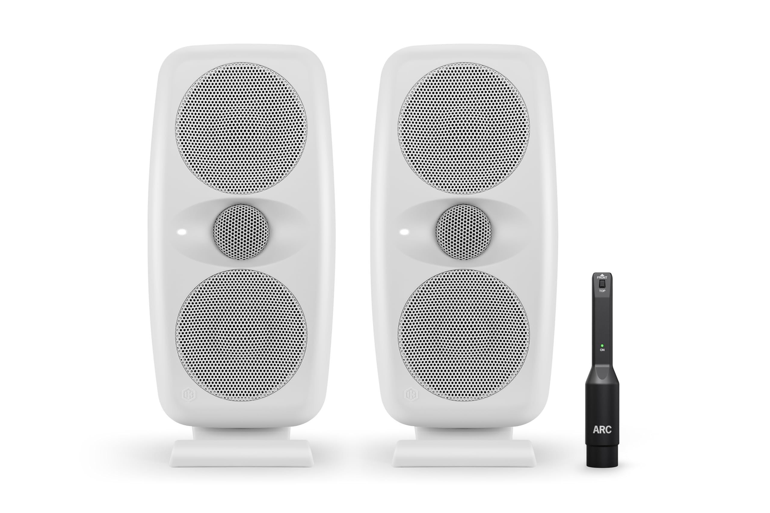 Amazon.co.jp: IK Multimedia iLoud MTM MKII White Pair iLoud