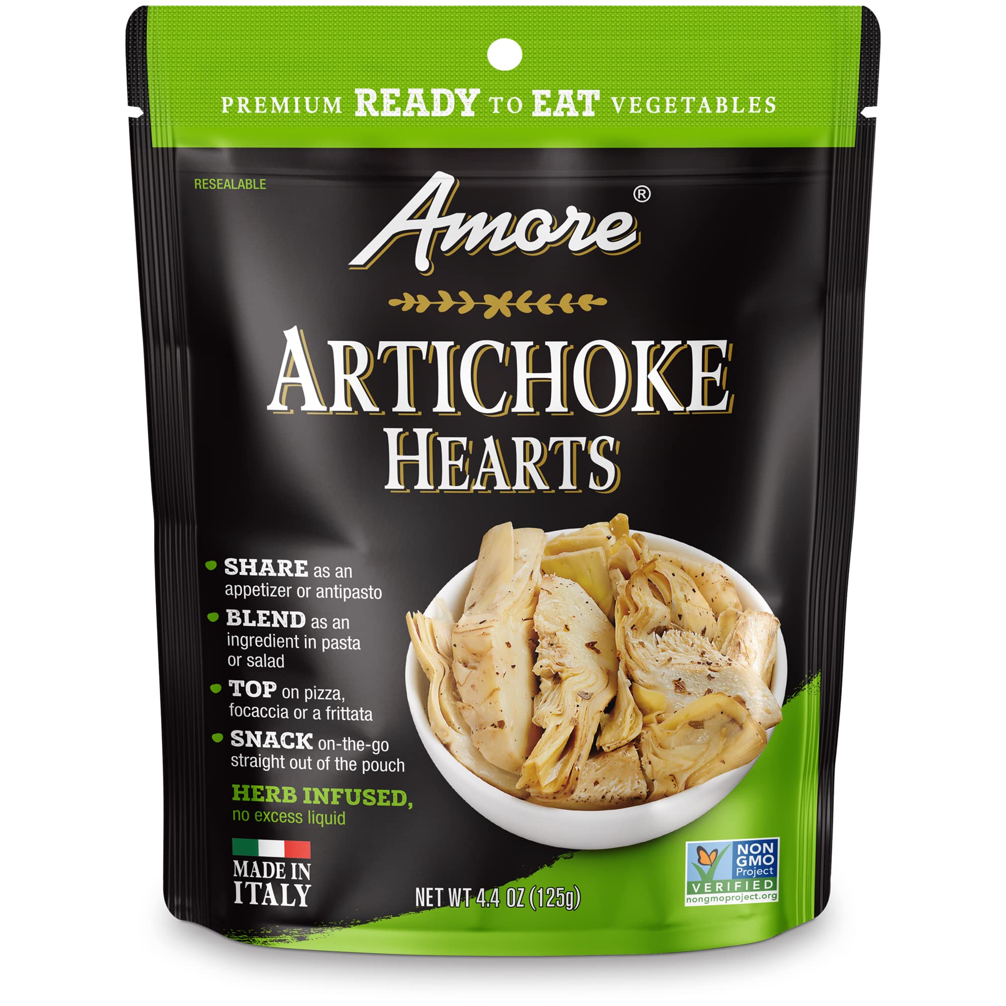Artichoke Hearts