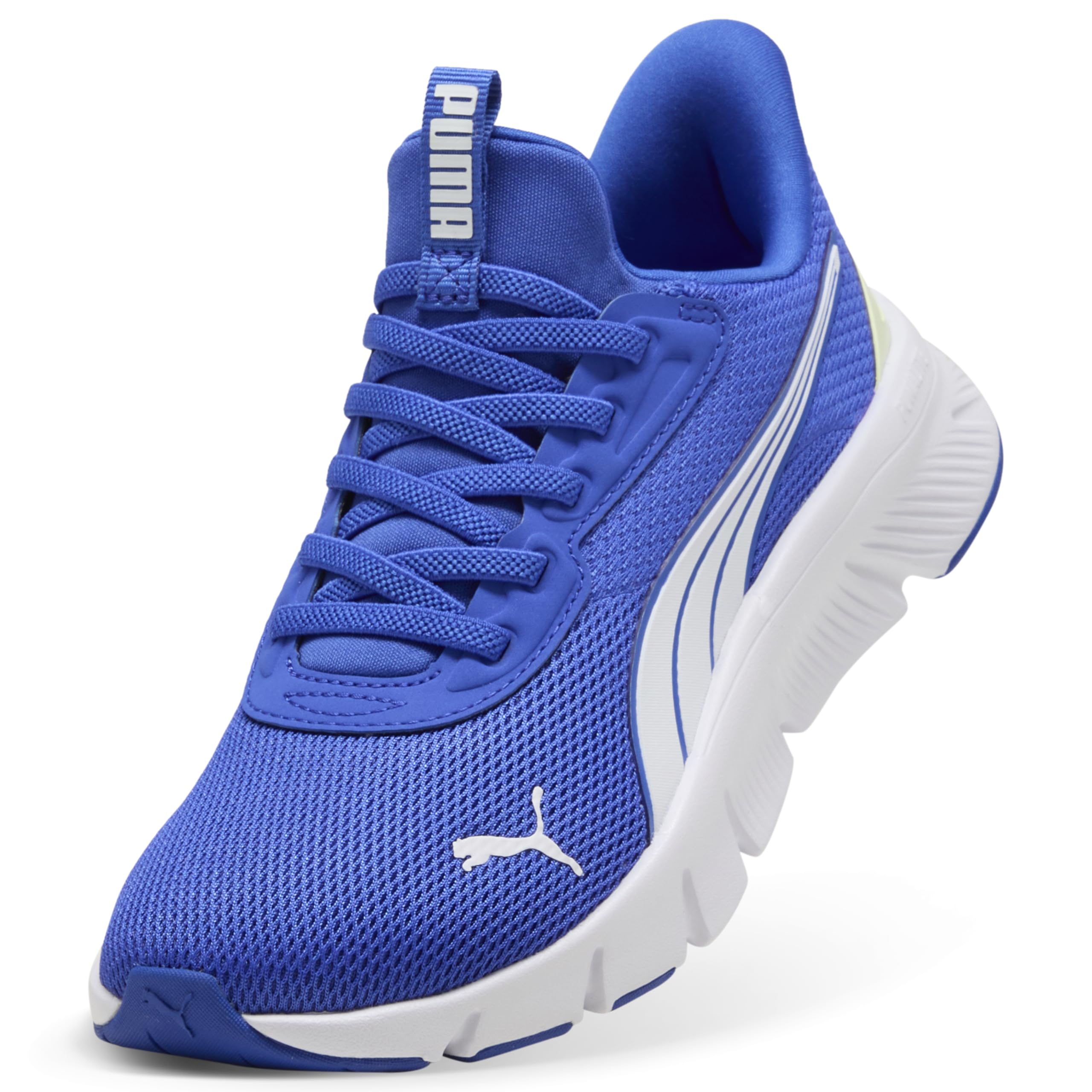PUMA Flexfocus Lite Sliptech Jr BasketMixte Enfant