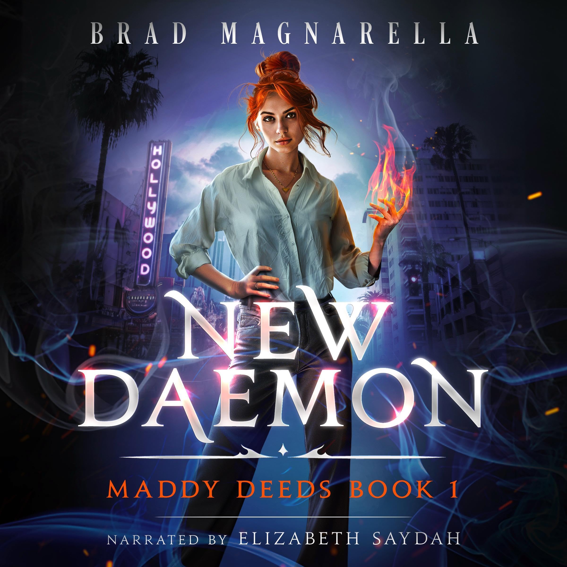 Cover art for New Daemon