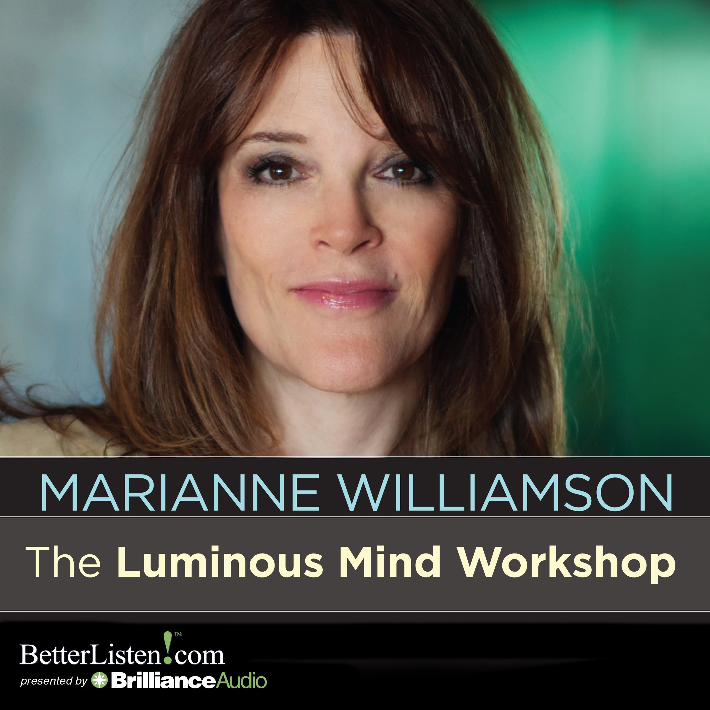 Cover art for The Luminous Mind Workshop