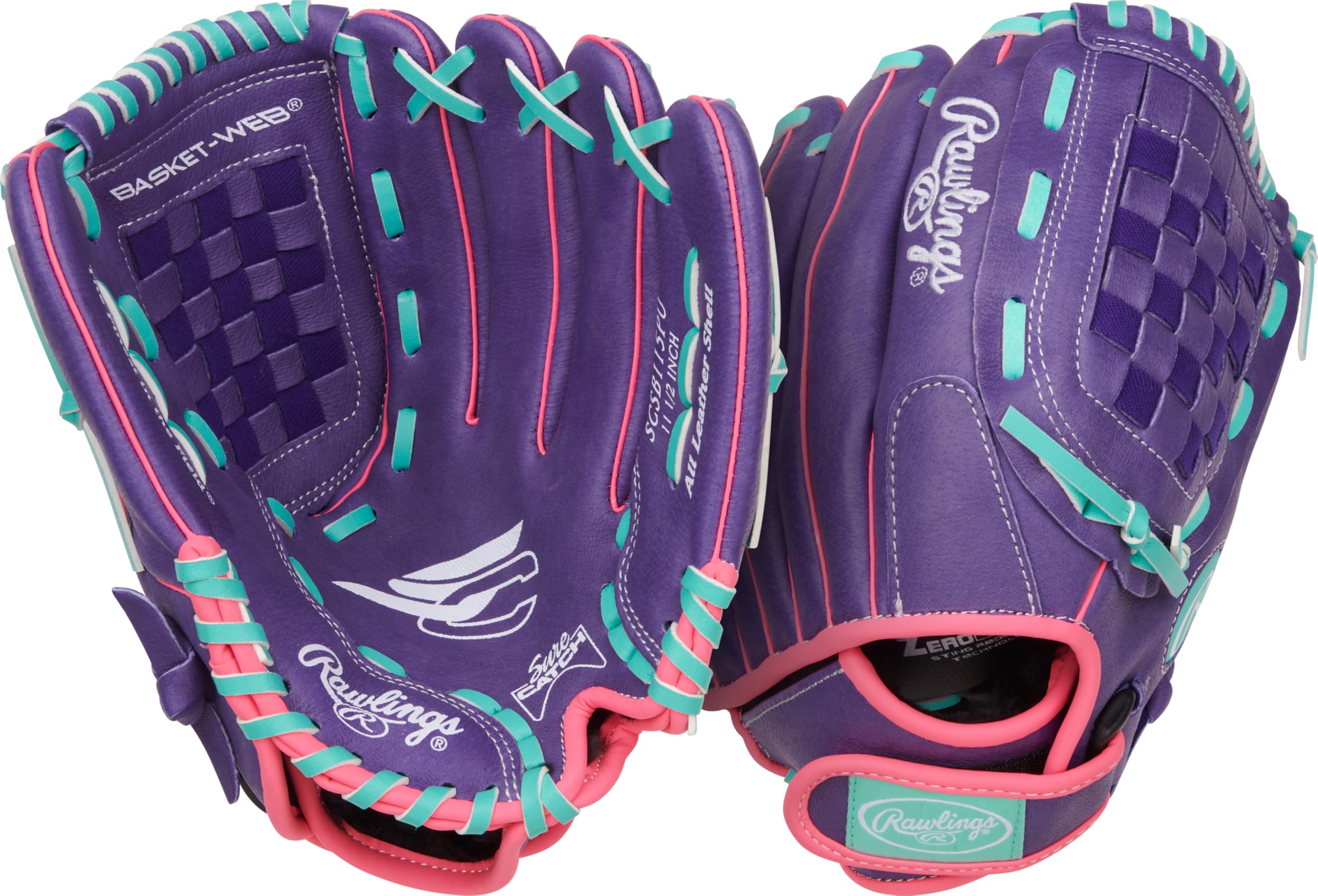 Rawlings Sure Catch 11.5 Inch Glove