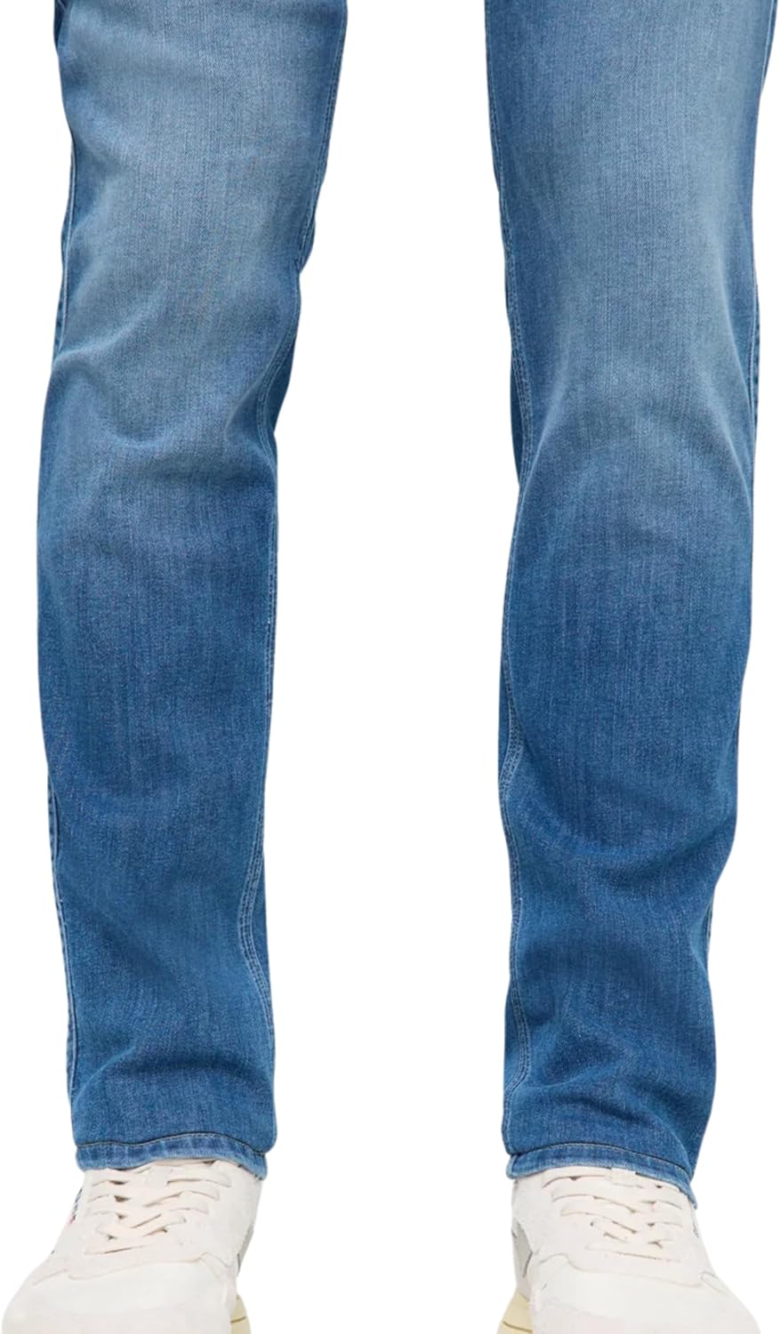 DUER Men's Performance Denim Slim Fit Jeans, Stretch Pants, Breathable Cooling Trousers, Soft Comfort