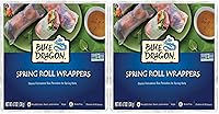 Vista 10 de Blue Dragon Envoltorio para Rollitos de Primavera, 4.7 onzas