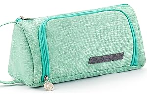 EASTHILL Pencil Pouch with Handle