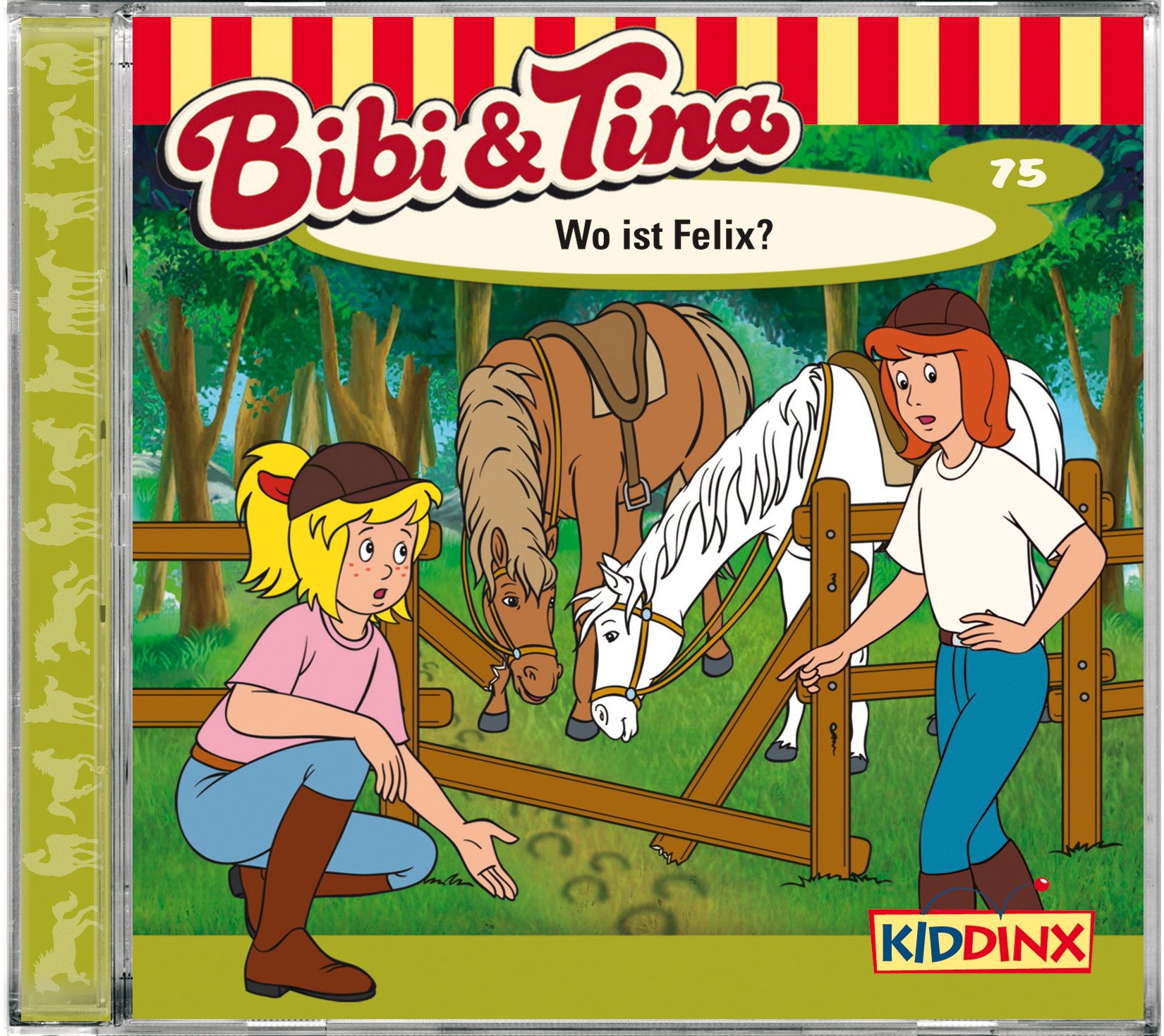 Folge 75:Wo Ist Felix?