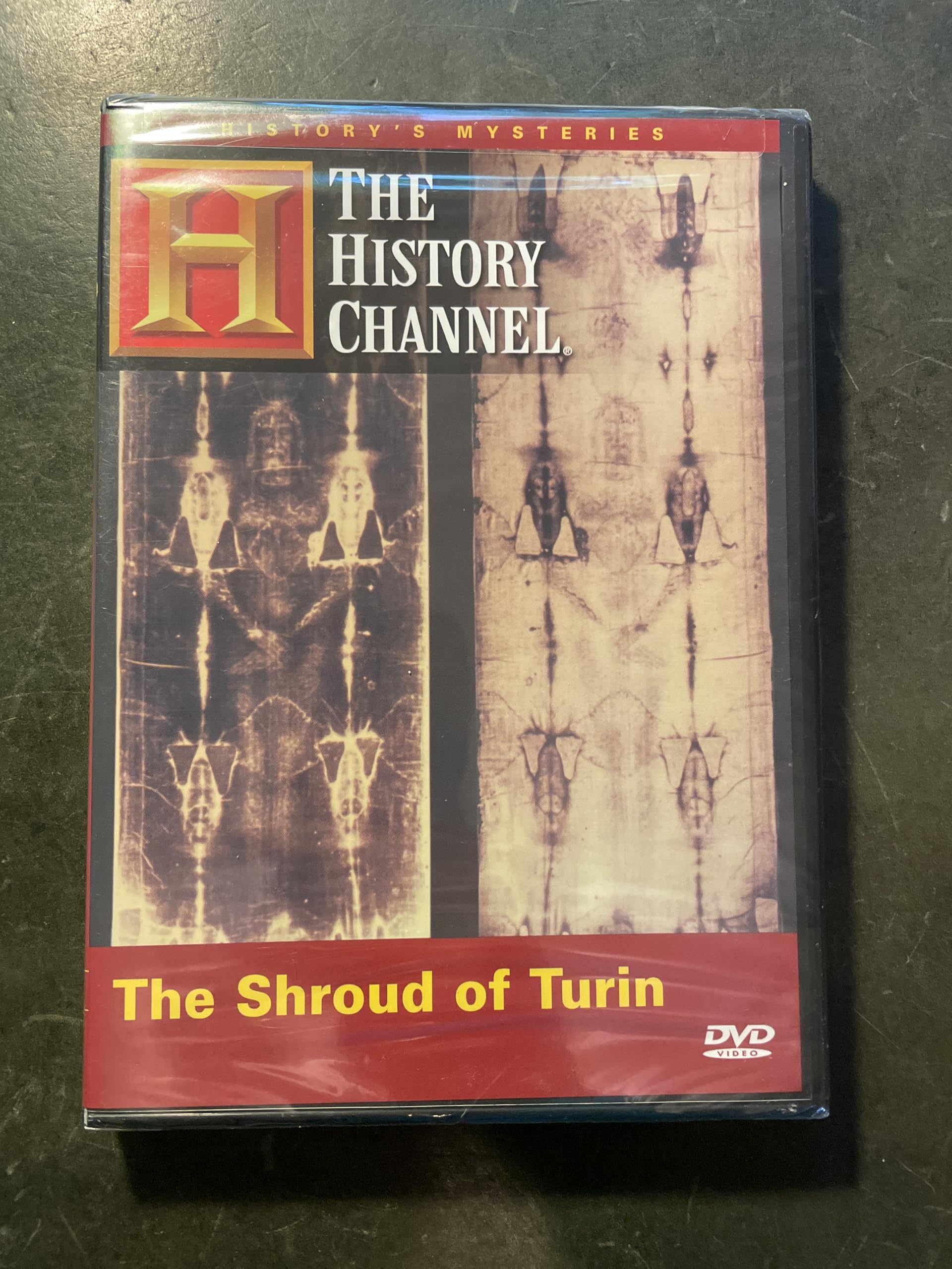 A&E Empires of Industry: Shroud of Tarin, TH