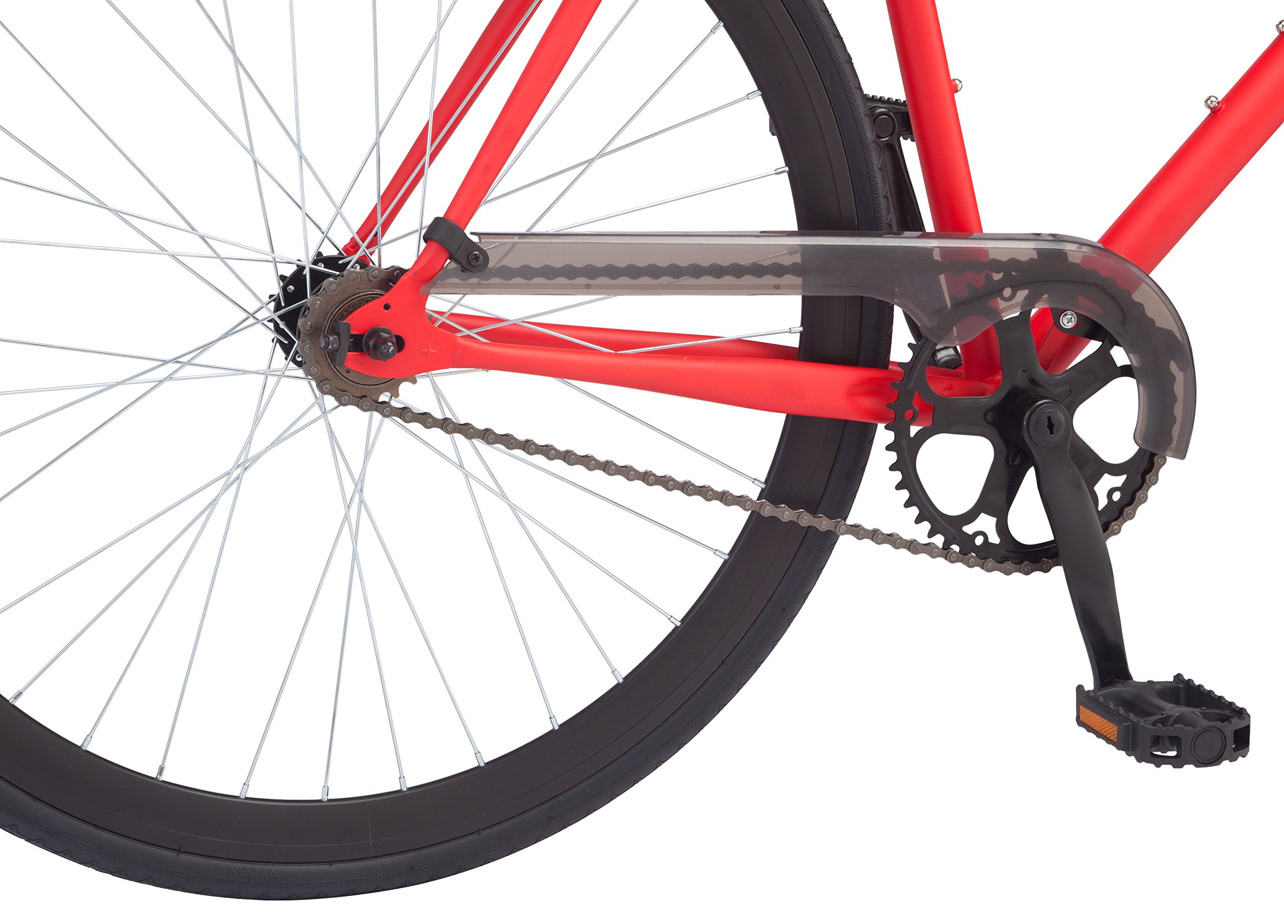 schwinn kedzie 700c fixie bicycle