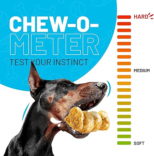 Miniatura 5 de Sitka Farms Beef Cheek Roll - Rollo de carne de res para masticar de 5 a 6 pulgadas (10 unidades) extra gruesos para perros, sin cuero crudo