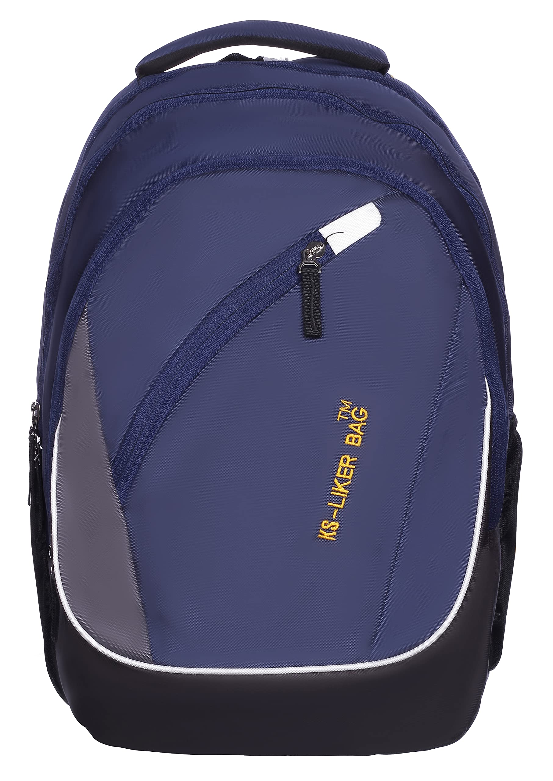 See full amazon price history chart for Liker Bag 45 L Unisex Water Resistant Backpack for College & Office/Spacy Bag Slim Casual Design Backpack for laptops for 15.6 inch laptop (Navy Blue) Liker Bag 45 L Unisex Water Resistant Backpack for College & Office/Spacy Bag Slim Casual Design Backpack for laptops for 15.6 inch laptop (Navy Blue) (B09SY8H268) Amazon Price History, Amazon Price Tracker