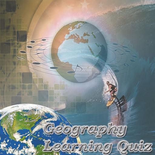 Geography Learning Quiz - App on Amazon Appstore