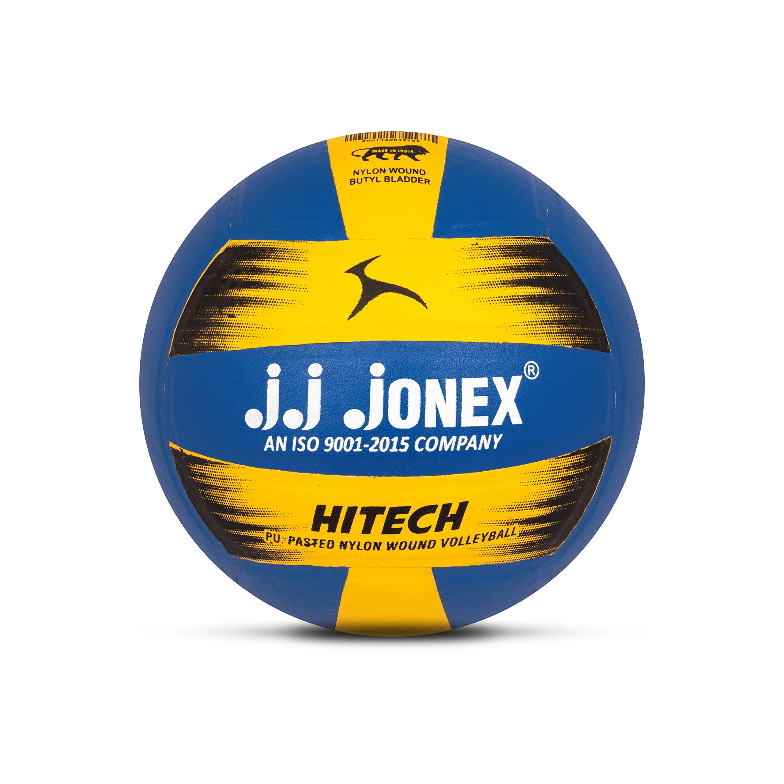 JJ Jonex Vollyball Hitech Polypropylene Moulded Size.4 (Multicolour) (MYC) (B092QBVYLB) Amazon Price History, Amazon Price Tracker