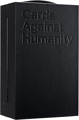 Miniatura 2 de Cards Against Humanity Bks Estuche de almacenamiento oficial premium Capacidad para más de 3,500 tarjetas
