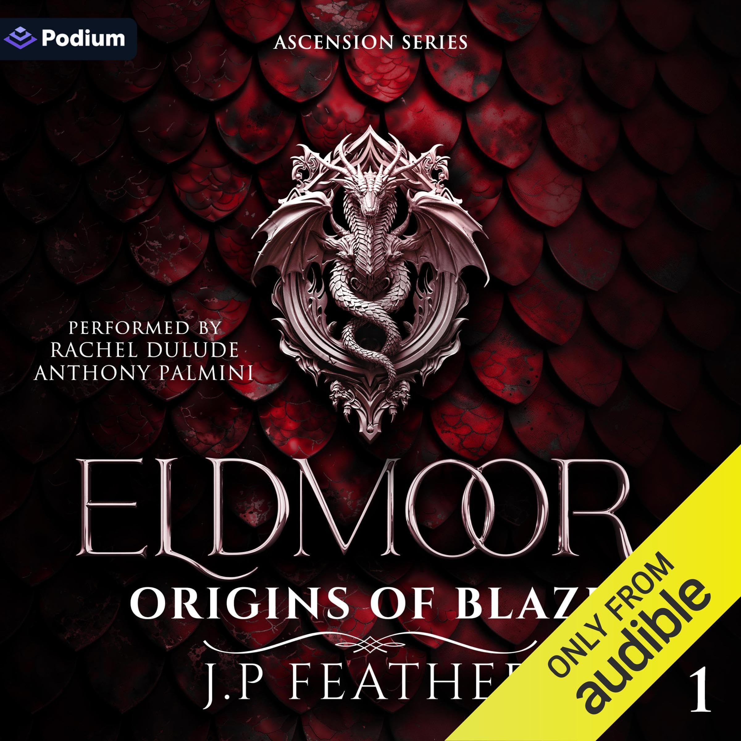 Eldmoor: Origins of Blaze