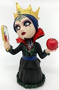 Unicorn Studios WU76768AA Steampunk Cosplay Kids Evil Queen Statue 5 3/4 Inches