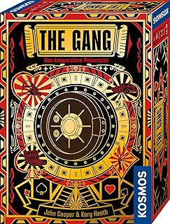 Comprar Kosmos The Gang: Spiel