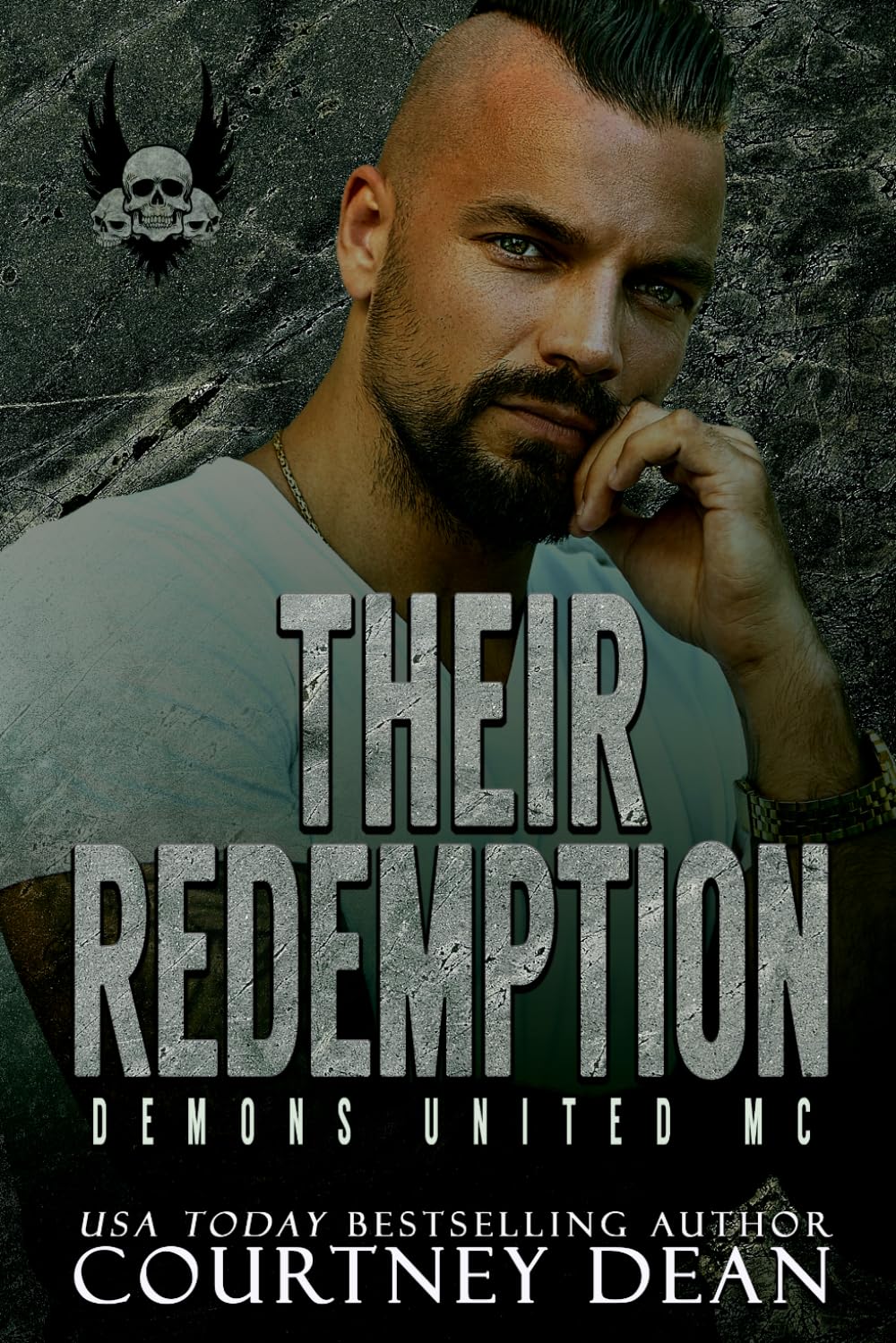 Their Redemption: Demons United MC North Carolina Chapter