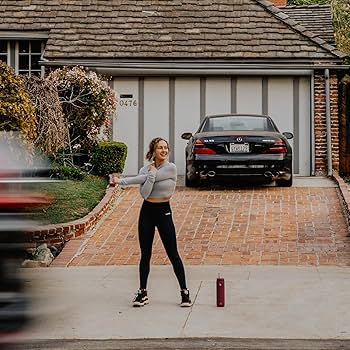 Amazon.com: BOTTLE BOTTLE Stainless Steel Water Bottle with