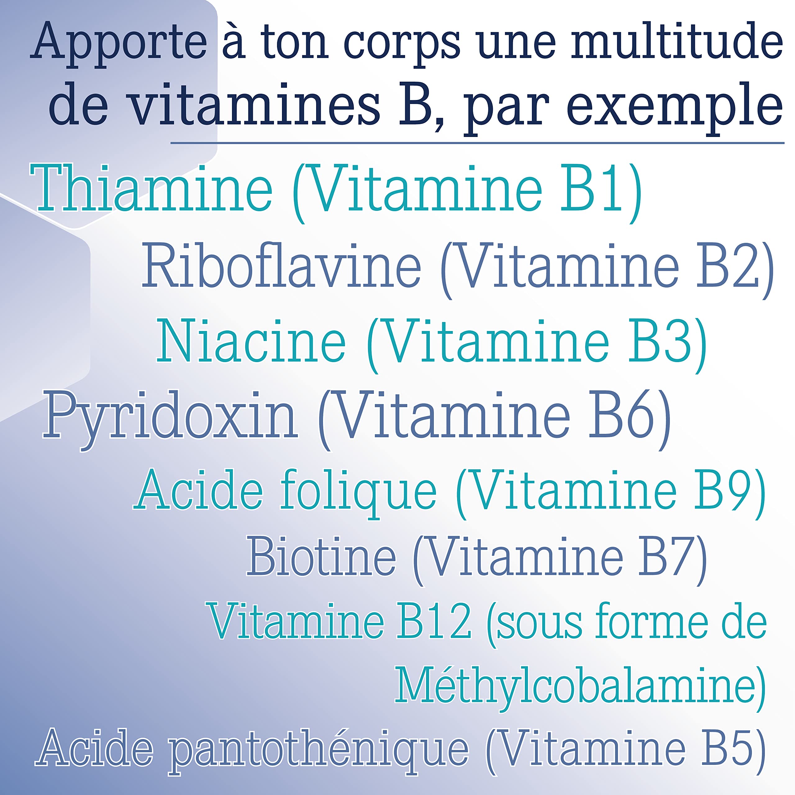 Life Extension, BioActive Complete B-Complex (Complexe Complet de Vitamines B), 60 Capsules végétaliennes, Végétarien, Sans Gluten, Sans Soja, Sans OGM