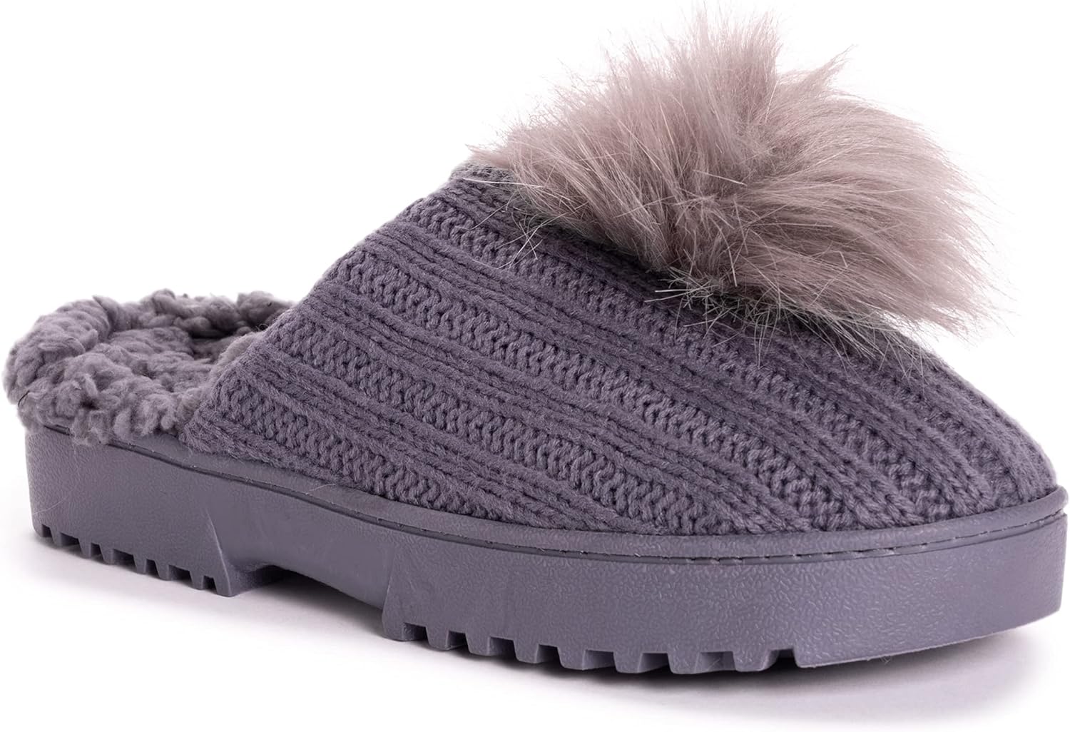 MUK LUKS Women's Charsma Slipper, Gypsy Rouge, X-Large