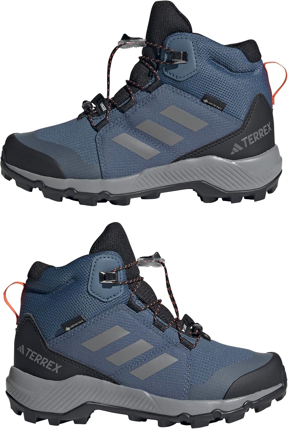 adidas Terrex Mid Gore-Tex Hiking Shoes, Unisex Children's Shoes