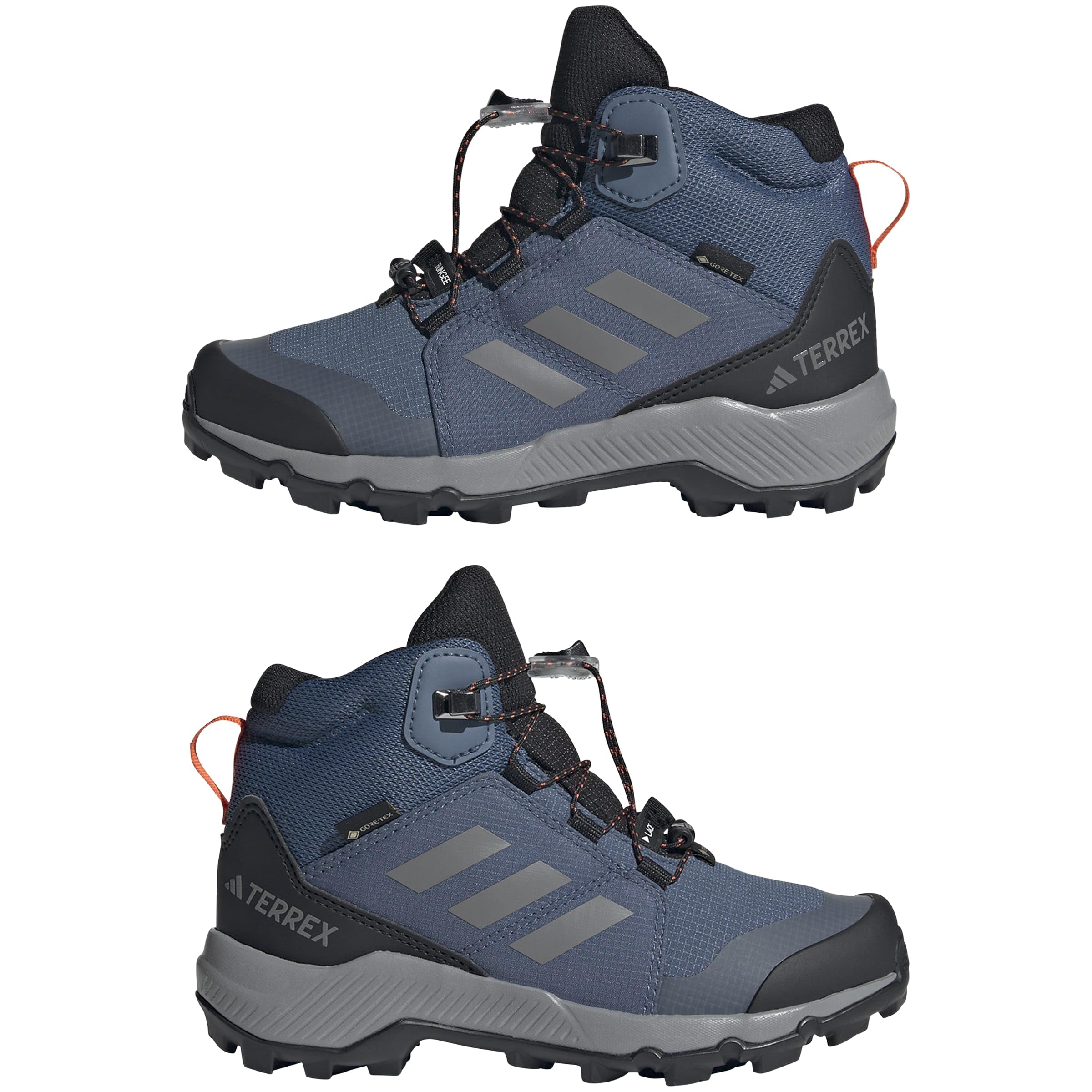 adidas Kids Scarpe da Hiking Terrex Mid Gore-Tex