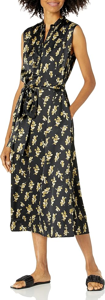 Vince Women's Dandelion Popover Dress 
