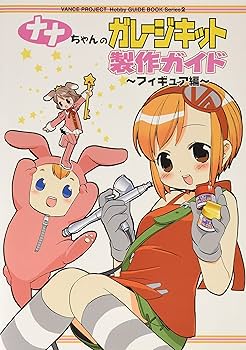 Amazon | GSIクレオス VANCE SP02 ナナちゃんのガレージキット製作