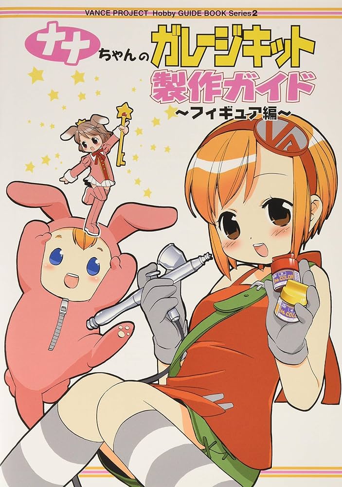 Amazon | GSIクレオス VANCE SP02 ナナちゃんのガレージキット製作