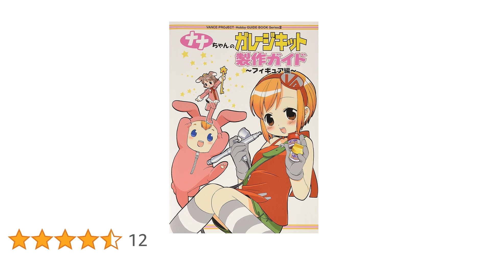 Amazon | GSIクレオス VANCE SP02 ナナちゃんのガレージキット