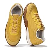 Sneakers for Women - Lightweight with Memory Foam Insole Womens Sneakers - Walking Shoes Women Footwear - Womens Shoes (Donna Hitop)