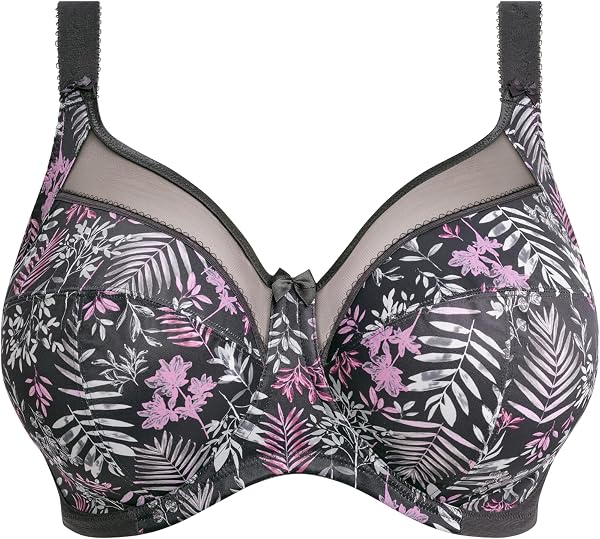 GODDESS Kayla Underwire Banded Bra Underwear - 5
