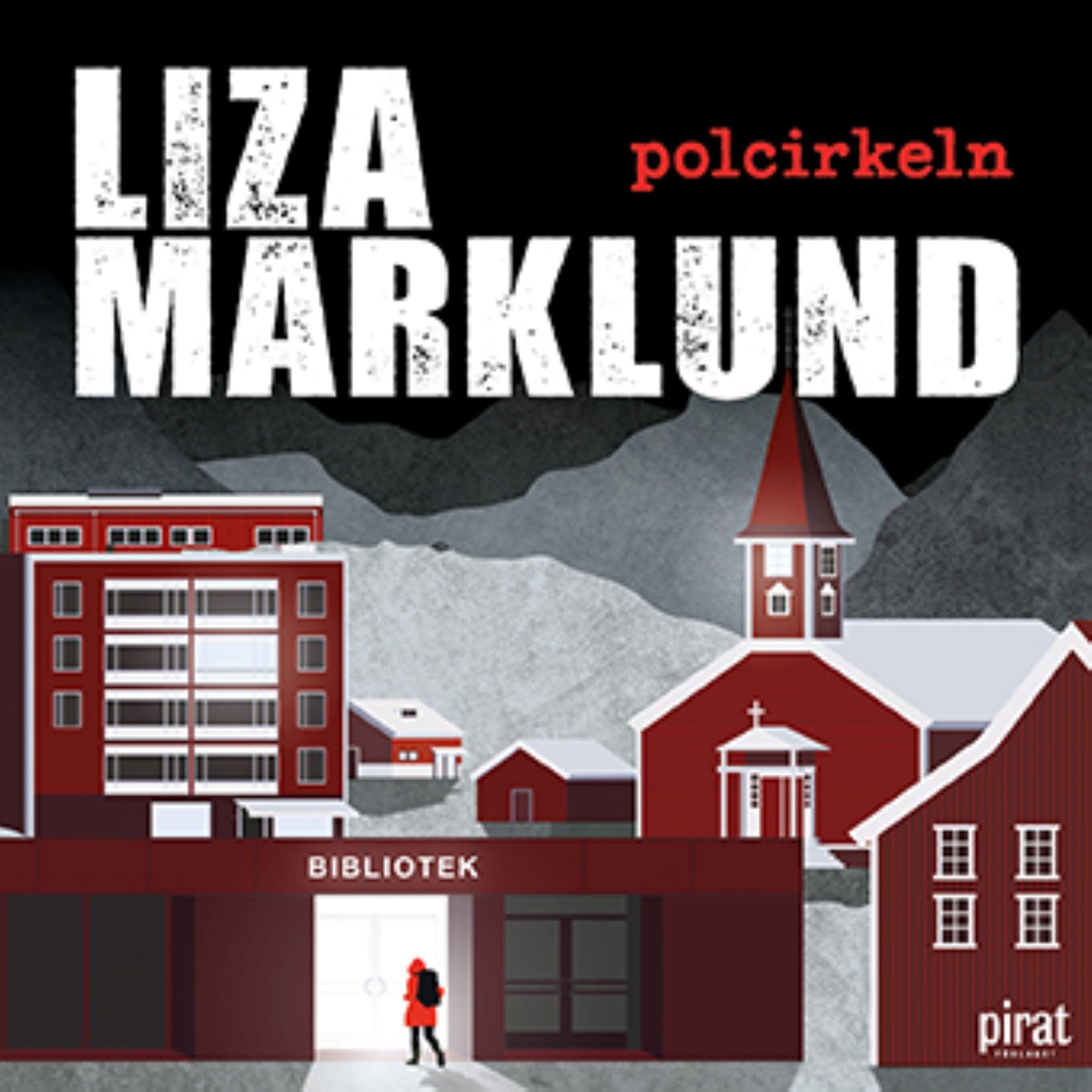 Cover art for Polcirkeln [The Arctic Circle]