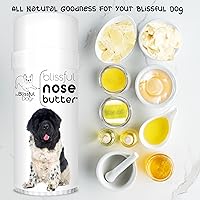 Vista 139 de The Blissful Dog Brindle Boxer Nose Butter, Versatile Dog Nose Balm for Dry Nose, Handcrafted Nose Moisturizer, Easy-to-Apply Dog Essentials
