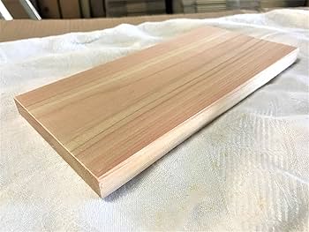 純国産、檜1枚板 節無。長方形 横80cm 縦36.5cm 厚さ8.2cm。 81jIRde5KZL._AC_UF350,