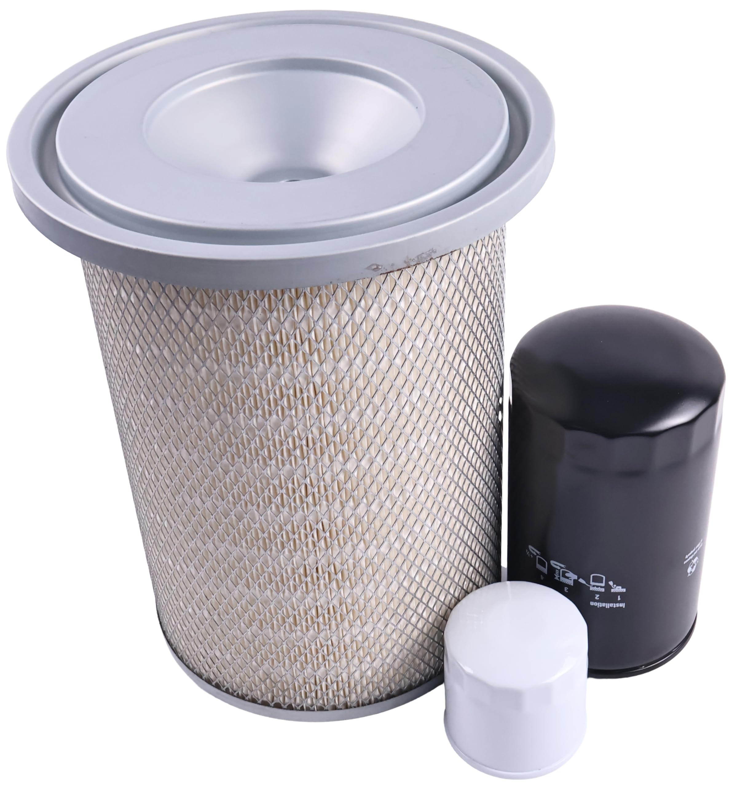 フィルローラー Amazon.com: LSSOCH Maintenance Filter Kit 8-94430-250-0 2
