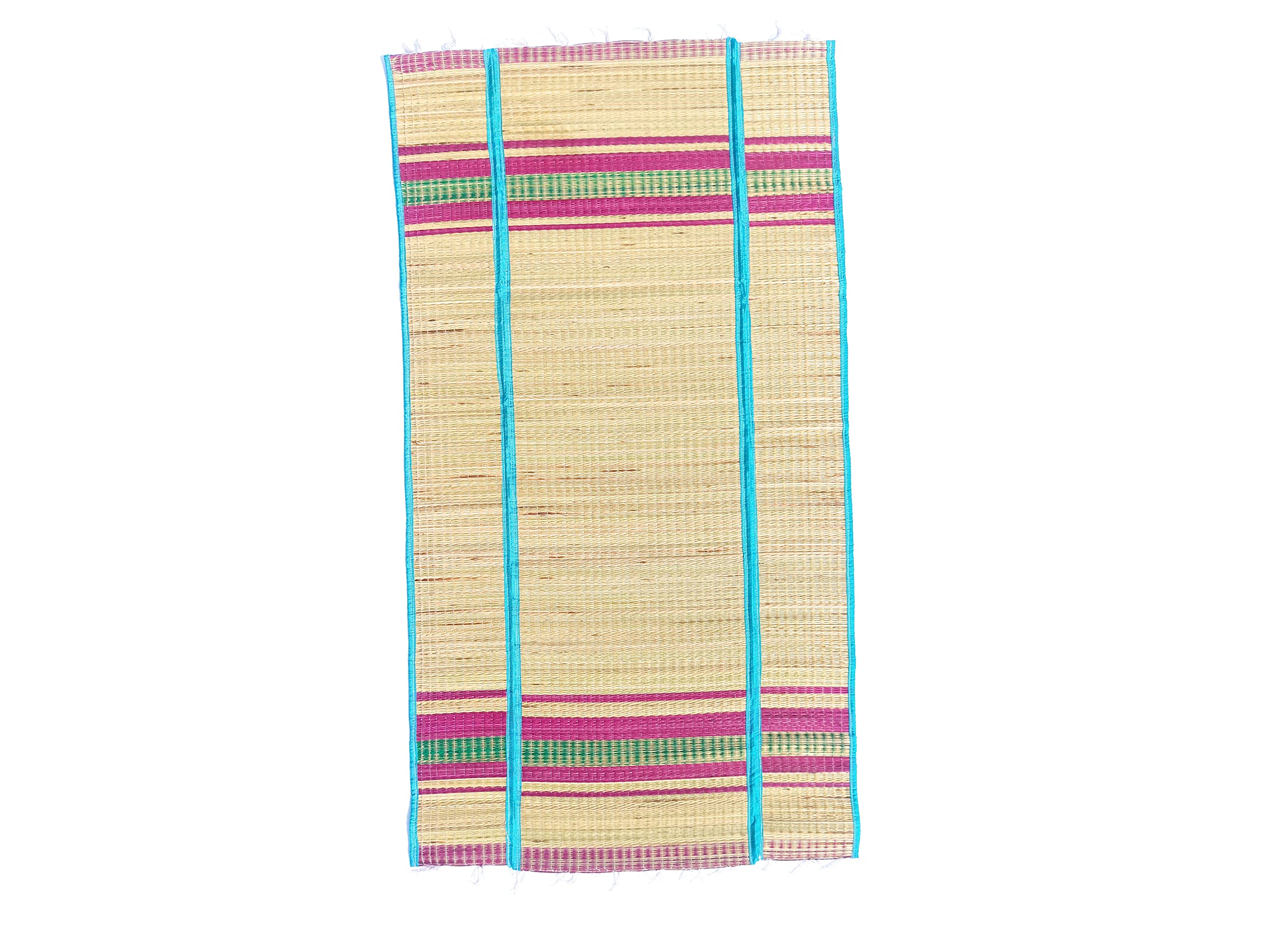 RISENATURE vandavasi Foldable Korai Grass mat |Natural Grass mat for Sleeping on Floor | Sleeping mat/Picnic mat Handmade/Organic(RS-1) Traditional chatai mat (3×6) ft (B0BLT5WWW9) Amazon Price History, Amazon Price Tracker
